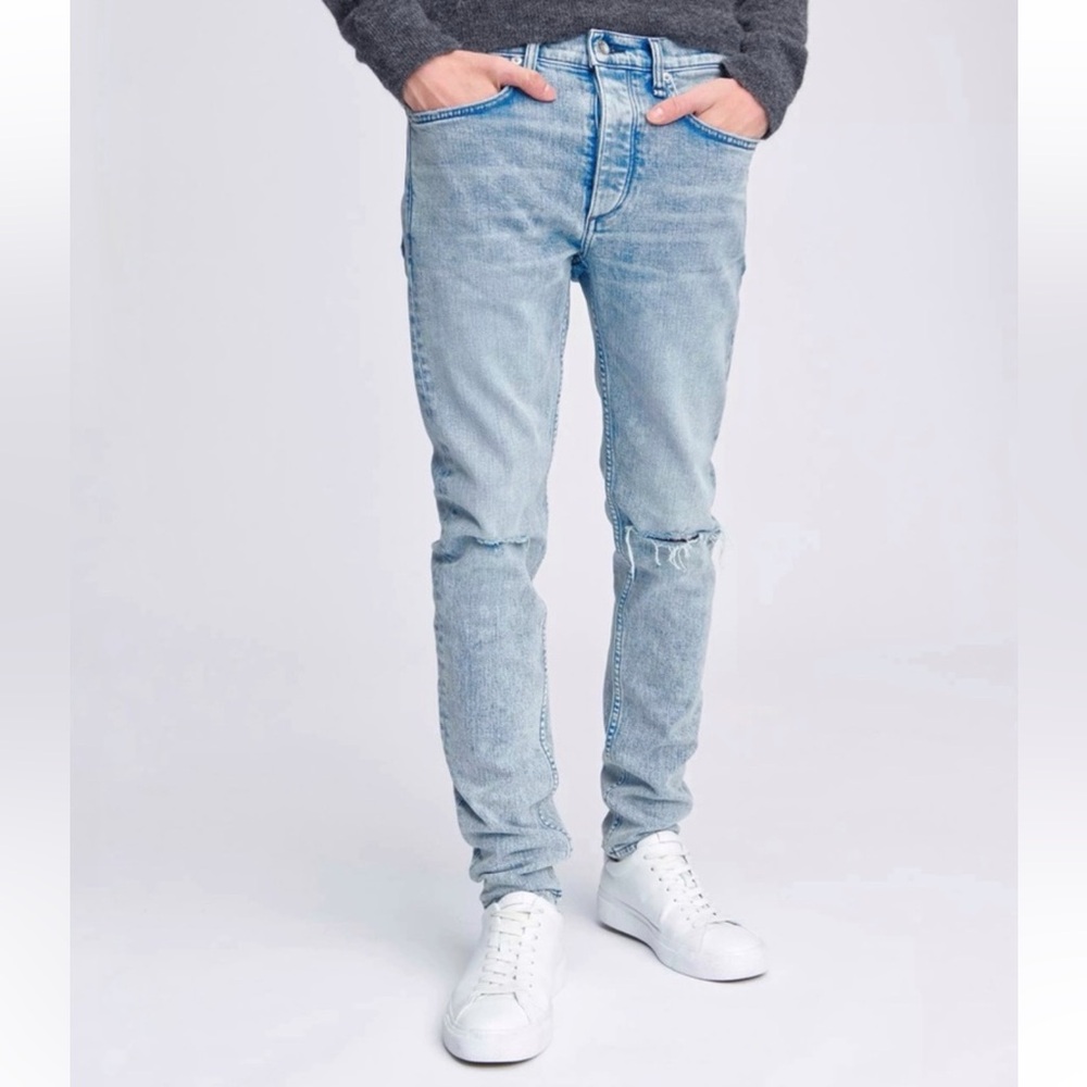 Rag & Bone distressed jeans